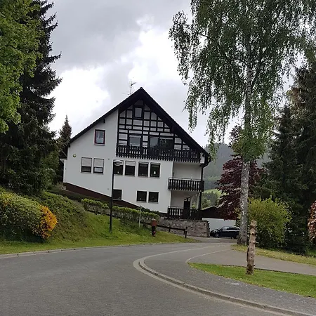 Ferienwohnung Am Hang Winterberg