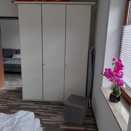 Apartment Ferienwohnung Am Hang *