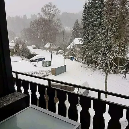Ferienwohnung Am Hang * Winterberg
